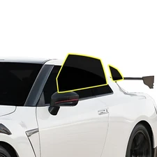 Precut Front Windows Nano Ceramic Window Tint Film Fits Nissan GT-R 2012-2024