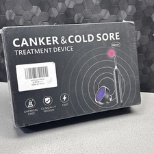 CANKER  COLD SORE TREATMENT DEVICE KM-07