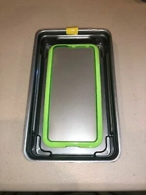 Funda protectora Qmadix serie S para Apple iPhone 5C - Verde Foto 2 de 3