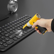 Electric Rechargeable Air Duster, Compressed Air Duster, Tiny Electric Cleaner