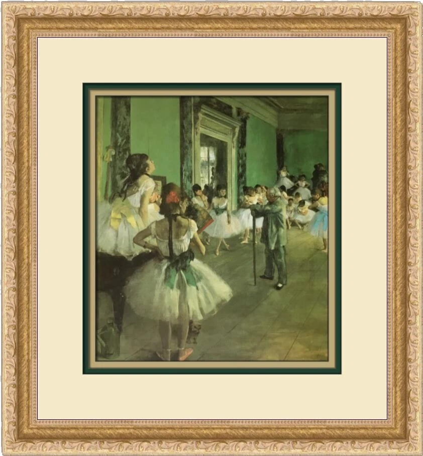 Edgar Degas realismo Arte Impresiones
