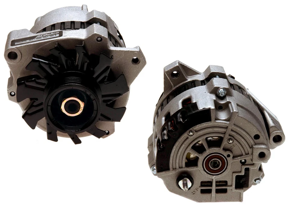 New OEM AcDelco Alternator For 1989-1992 Chevrolet Blazer C1500 Jimmy 19152476 - Image 2 of 2