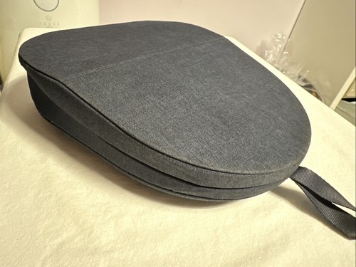Sony Dark Blue Hardcase Headphone Case Cover Holder - FREE UK POSTAGE - Picture 6 of 11