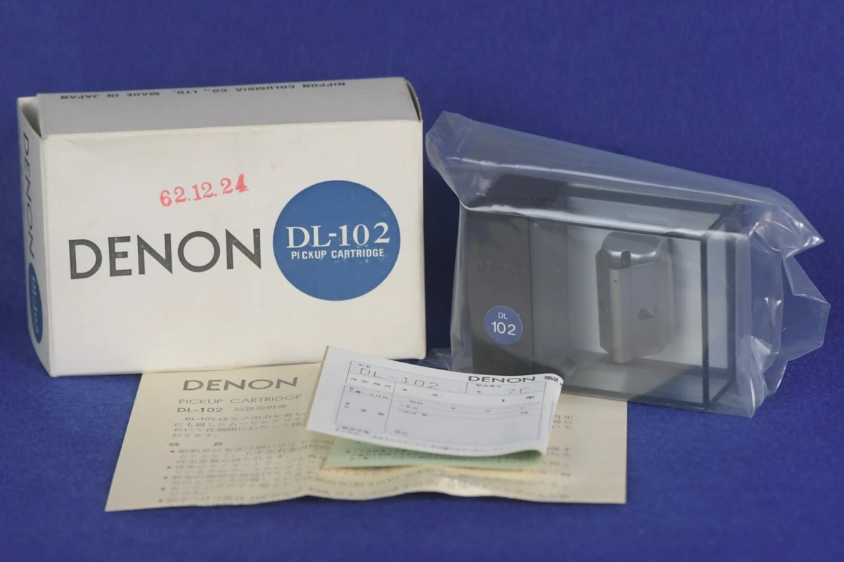 denon dl 102 products for sale | eBay