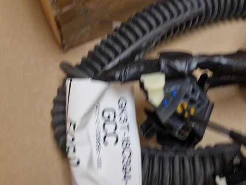 FORD TRANSIT MK4 Rear Left Lamp Wiring Harness 2161082 NEW GENUINE - Picture 4 of 11
