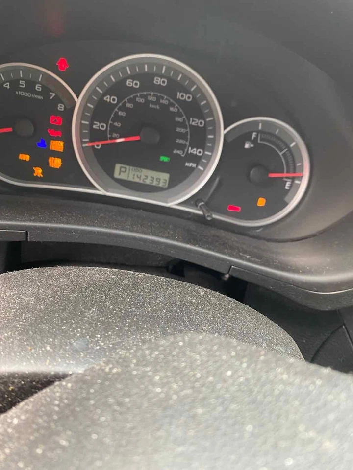 Used Fuel Injection Throttle Body fits: 2011 Subaru Impreza Throttle Valve Assem — 第 4/4 张图片