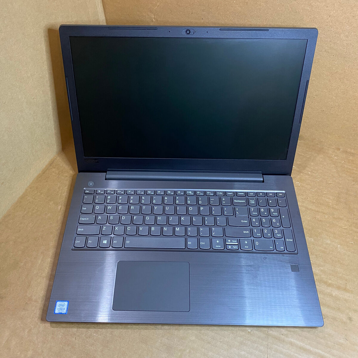 Lenovo V330-15IKB i5-7200U 2.5GHz 12GB RAM 256GB NVMe 15.6 Lenovo V330-15IKB i5-7200U 2.5GHz 12GB RAM 256GB NVMe 15.6