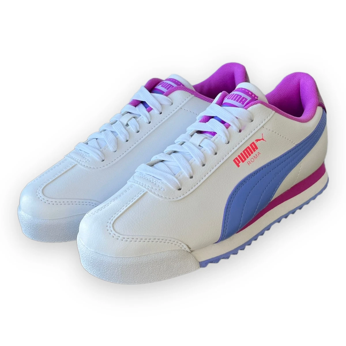 Puma roma glitz store glam sneaker