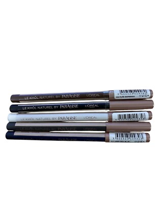 Loreal Le Khol Naturel by Paradise Eyeliner, Kajalstift Farbton wählbar