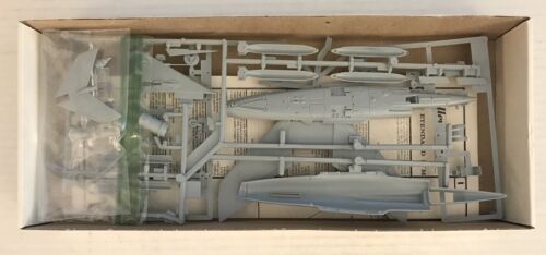 Heller Humbrol 1/72 AMD ETENDARD IVM Plastic Model Kit 80361 OPEN BX 1983 - Picture 2 of 12
