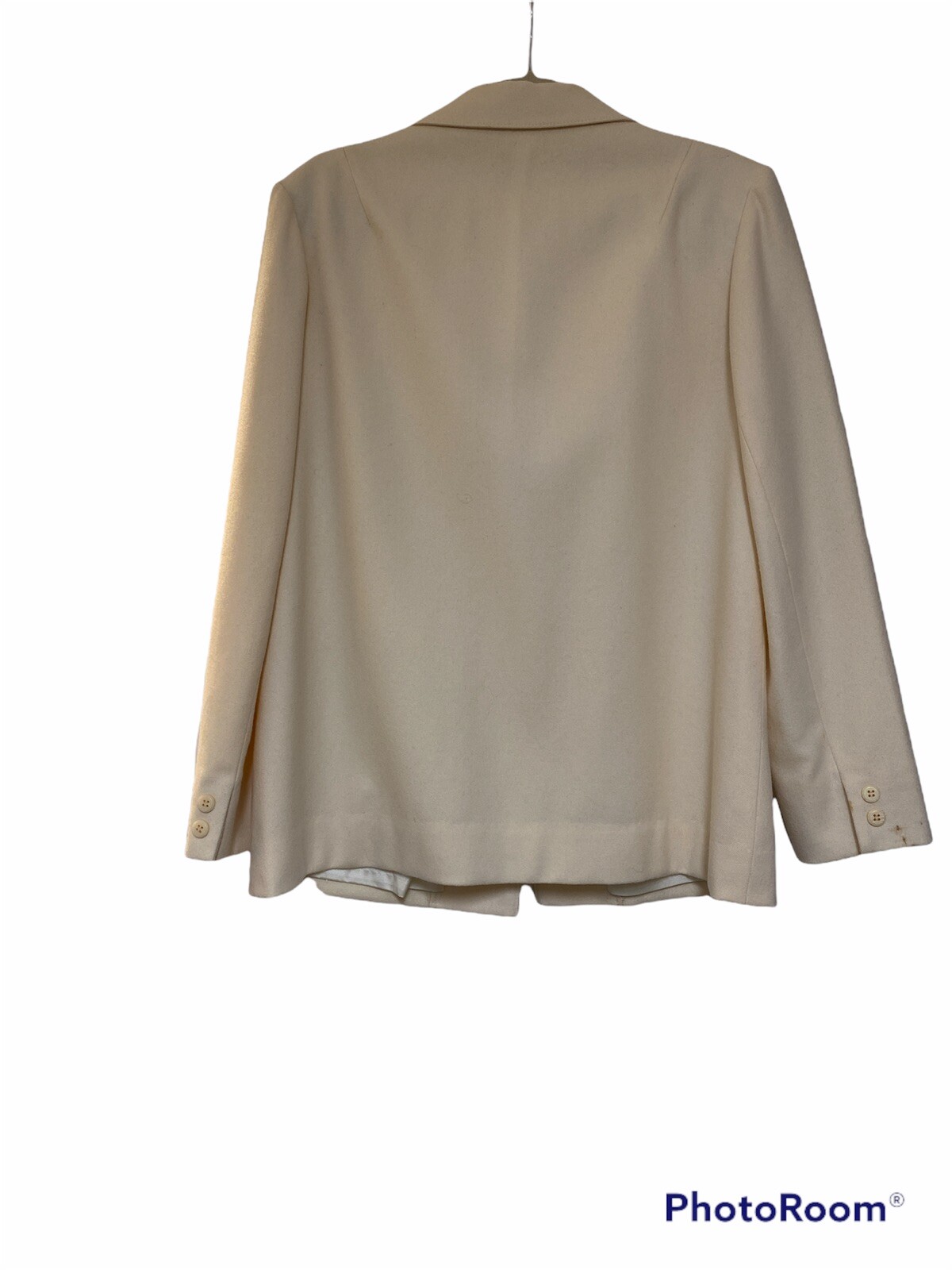 Miss Pendleton wool jacket 1 button Size 11-12 - image 2