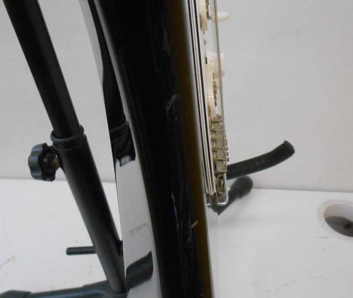 Fender Japan Electric Guitar Stratocaster Black ST-STD Used Shipping From Japan - Picture 12 of 21