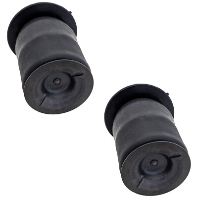 Rear Air Spring Set of 2 Left & Right for 2002-2009 Chevrolet Trailblazer LT