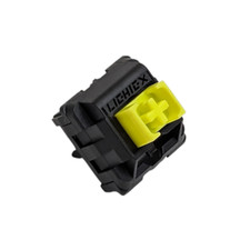 XCJZ LICHIC Huangyan Switch Silent Linear Switches for Mechanical Keyboard lot