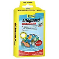 Tetra Lifeguard All-in-one-treatment Tablets Free Shipping Tetra Lifeguard All-in-one-treatment Tablets Free Shipping
