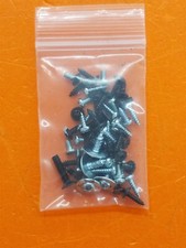 TV Full Screw Set Proscan PLDED3273A-B w/o Stand Screws