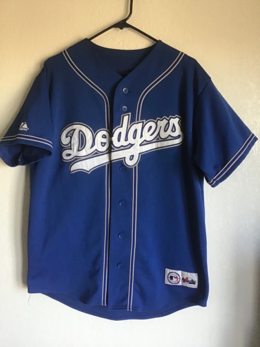 Vintage LOS ANGELES DODGERS MLB Majestic Jersey XL – XL3 VINTAGE