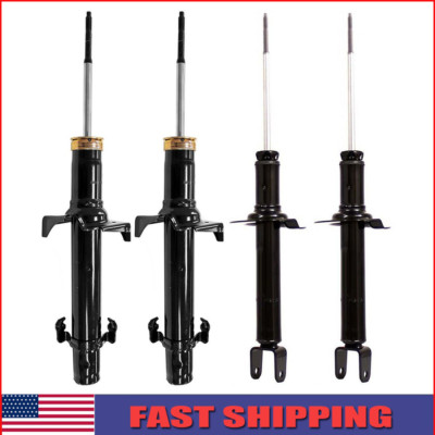 Front & Rear Struts Monroe For 2008-2012 Honda Accord w/ Warranty