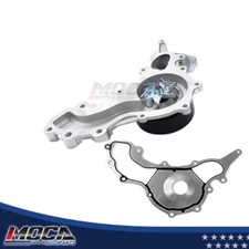 Engine Water Pump for 16-20 Jeep Grand Cherokee 16-19 Dodge 3.6L 120-4000