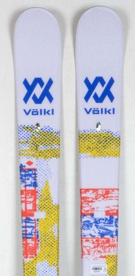 Pack Neu Ski Völkl Revolt 81 + Marker Fdt 10 - Neu Lagerabbau