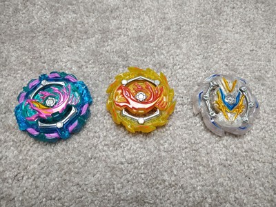 Poison Hydra Zan + Bushin Hydra Retsu + 