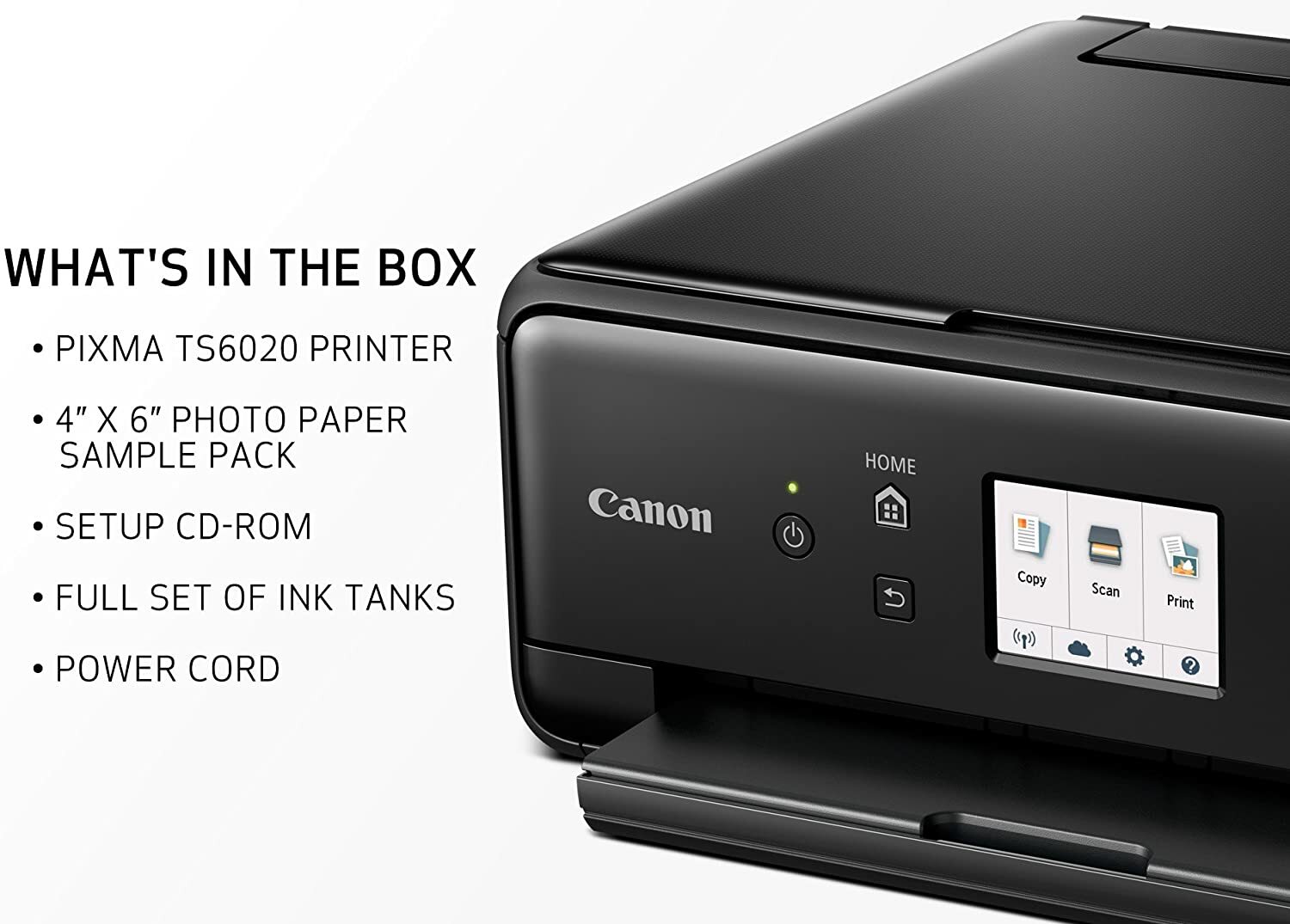canon ts6020