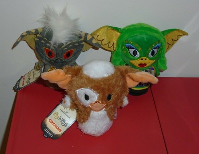 Hallmark Itty Bittys GIZMO, GRETA & STRIPE From GREMLINS NWT'S 763795609130 | eBay