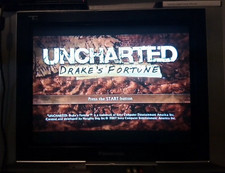 UNCHARTED DRAKES FORTUNE SONY PLAYSTATION 3