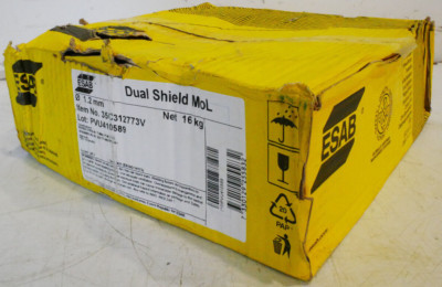 ESAB Dual Shield MoL | 1.2 mm | 16kg | 35C312773V | OVP