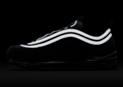 Nike Air Max 97 SE Off Noir Black White 3M DQ8574-001 Men display picture 1