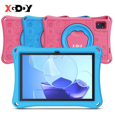 2024 10-inch Android 13 Tablet 12GB RAM 128GB ROM Quad-Core Dual-Camera 5MP+13MP
