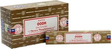Satya Oodh Incense 15g,Incense, Herbs & Oils