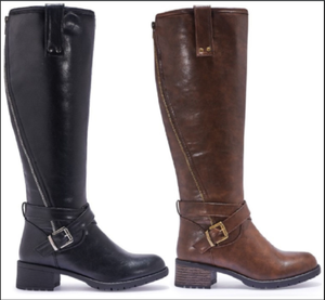 ebay ladies knee high boots