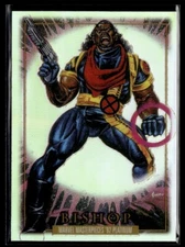 2024 '92 Masterpieces Rainbow First Cover Bishop