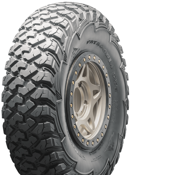 2 New 30x10.00R14 Milestar Patagonia SXT UTV Side By Side Tires 8 Ply