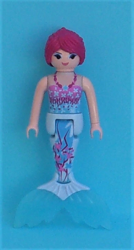 Playmobil mermaid deals