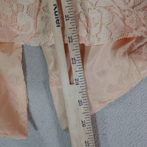 Vintage Nah Nah Collection Jacke 10 rosa Perlen Pailletten bestickt Kunstperlen - Bild 18 von 21