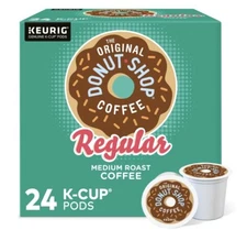 the original donut shop k cup coffee