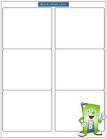 120 Laser /ink Jet Labels 4 X3 1/3 6-up 20 Sheets Compatible W/ Word Templates 120 Laser /ink Jet Labels 4 X3 1/3 6-up 20 Sheets Compatible W/ Word Templates
