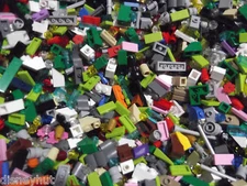 500+ SMALL ADD ON DETAIL LEGO BRAND NEW LEGOS PIECES HUGE BULK LOT PARTS Bin3