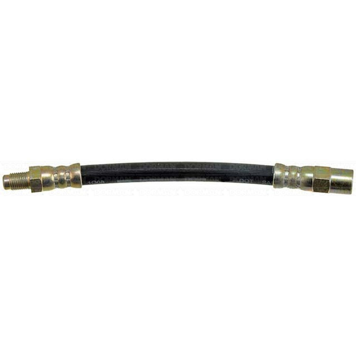 Dorman H38168 Brake Hydraulic Hose For Select 80-04 Audi Volkswagen Models