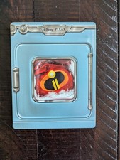 The Incredibles 2 II Steelbook 4K Ultra HD UHD BLU-RAY RARE 3-Disc Pixar OOP