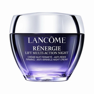 Lancome Renergie Lift Multi-Action Night Cream 1.69 oz/ 50 ml NEW/SEALED WRINKLE