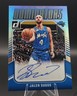 2025-25 Donruss Basketball Jalen Suggs Dominators Auto 