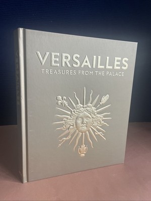 VERSAILLES: Treasures from the Palace Exhibition NGA 2016 Large Lavish Hardcover