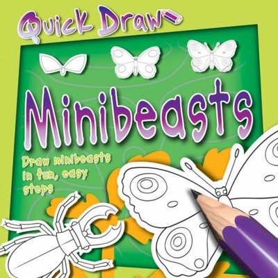 Minibeasts (Quick Draw) (Quick Draw) By n/a