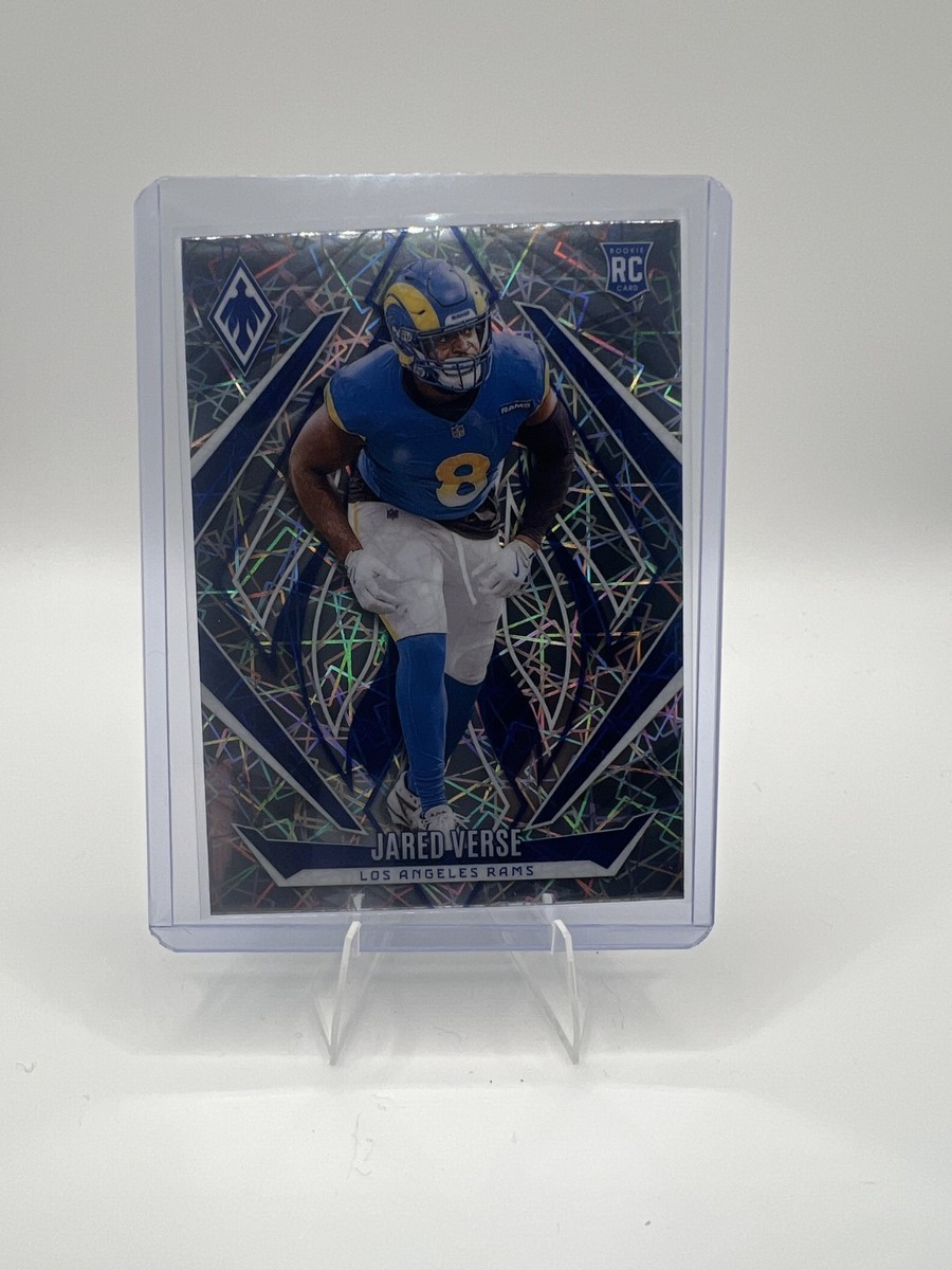2024 Panini Phoenix - Rookies Jared Verse #192 Lazer (RC) | eBay