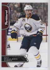 2016-17 Upper Deck Parkhurst Red Matt Moulson #43 1di