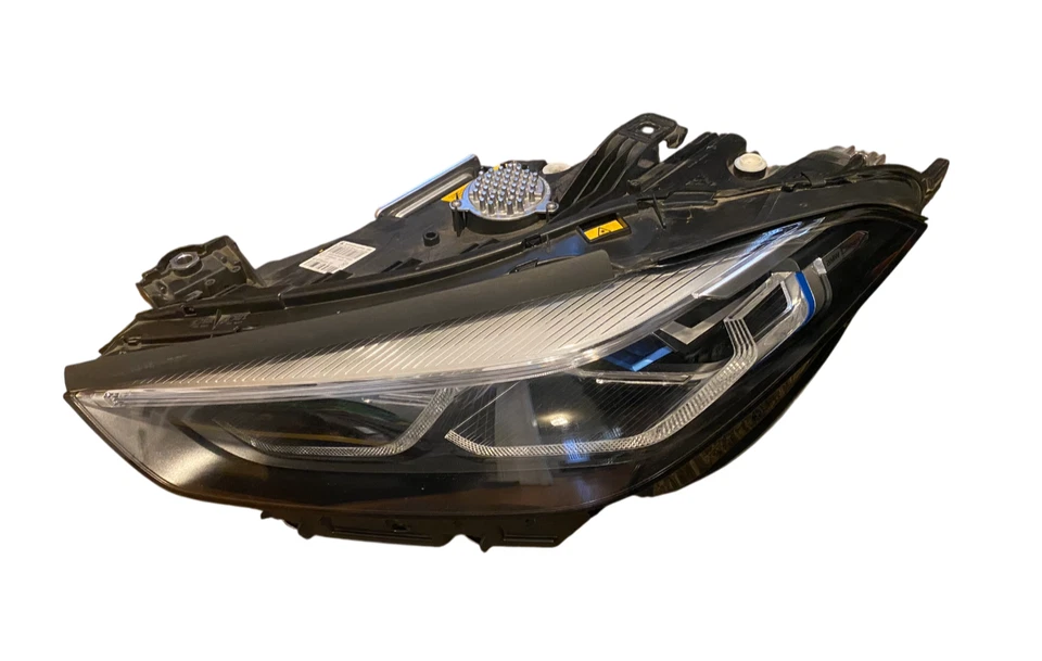 Faro LED láser izquierdo del lado del conductor OEM BMW SERIE 8 840i M8 2019-2025 Foto 2 de 4
