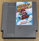 New ListingNintendo NES Super Mario Bros. 2 (Cleaned, Tested & Working)